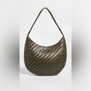 Bembien Bobbie Bag Olive Green Leather